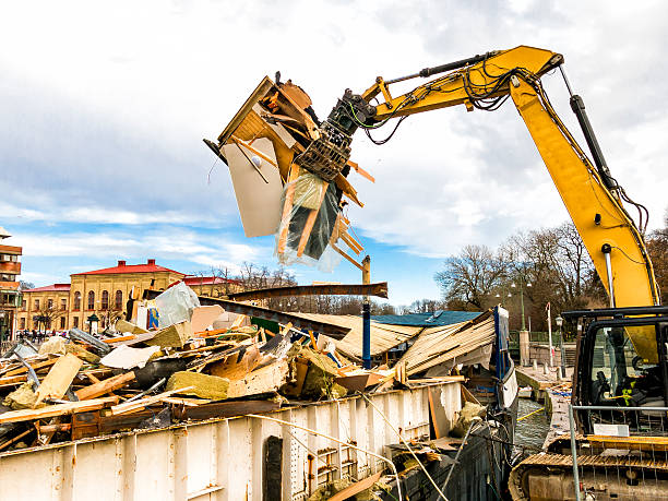 Debris Removal in Point Of Rocks, MD